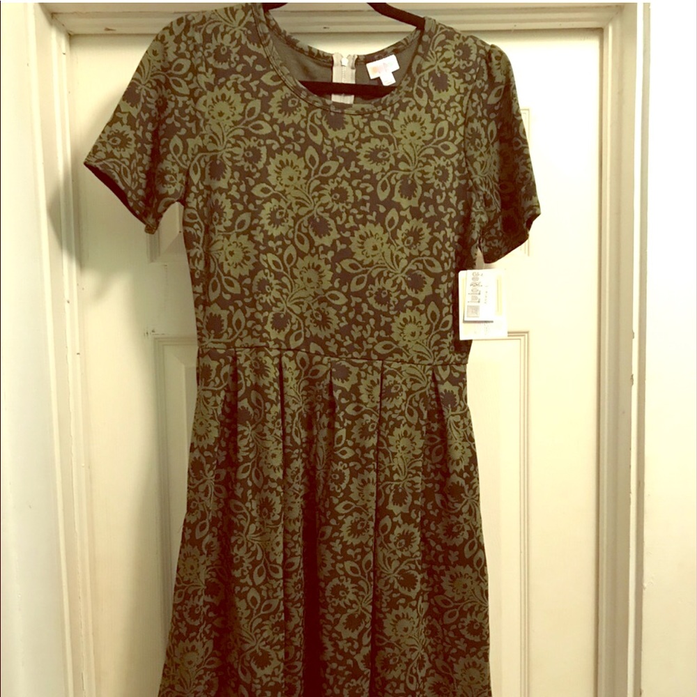 Lularoe Amelia Dress